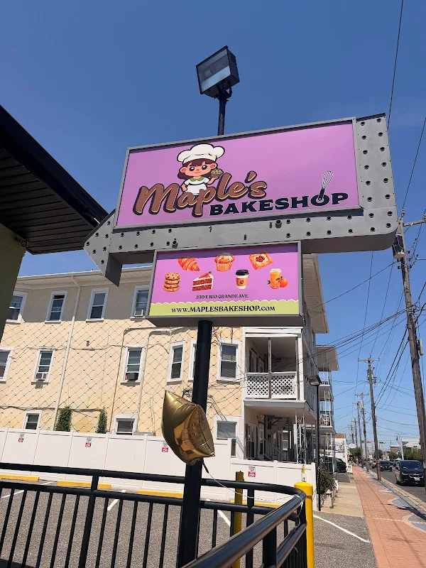 Maples Bakeshop