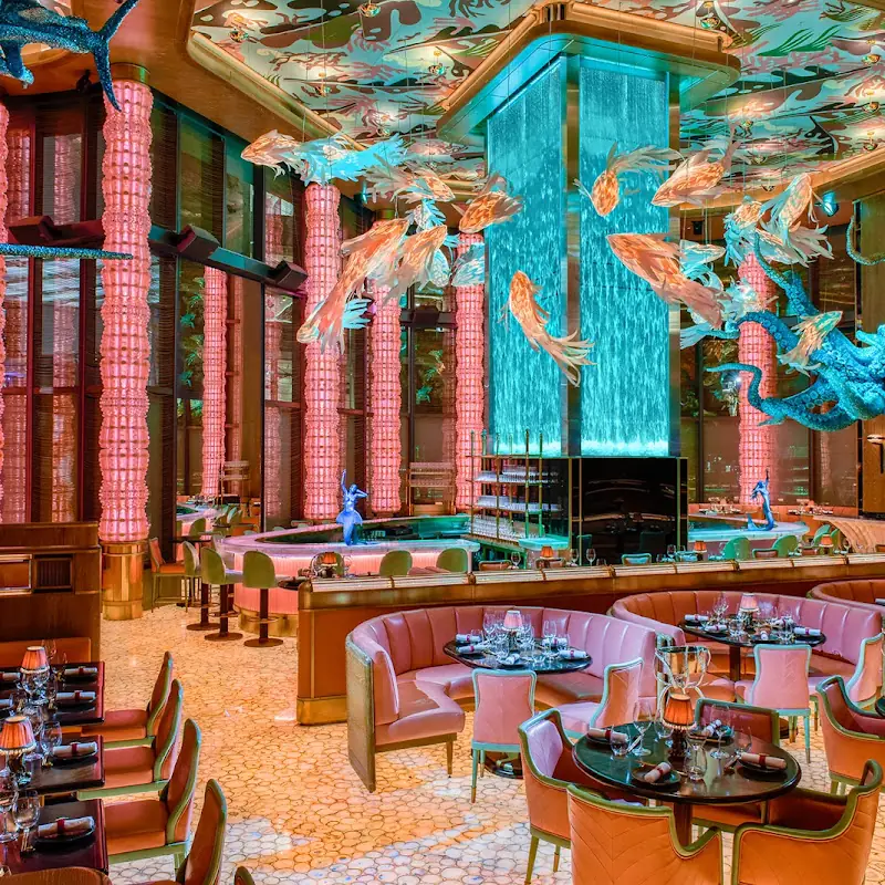 Sexy Fish Miami