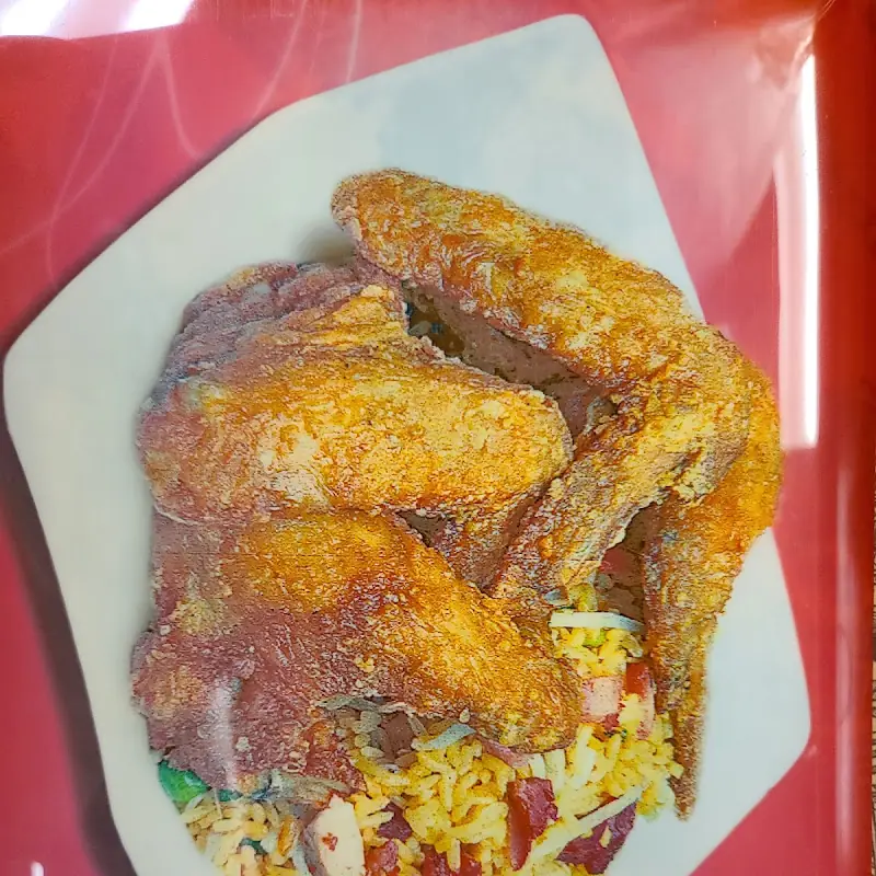 Yang Zhou Fried Rice