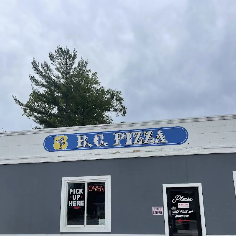 B.C. Pizza