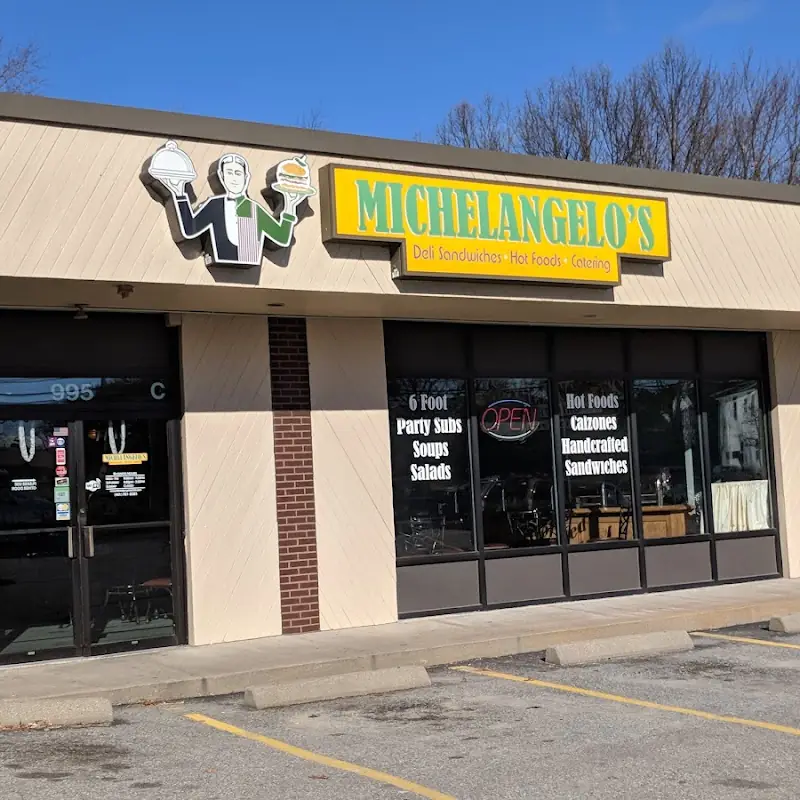 Michelangelo’s Delicatessen