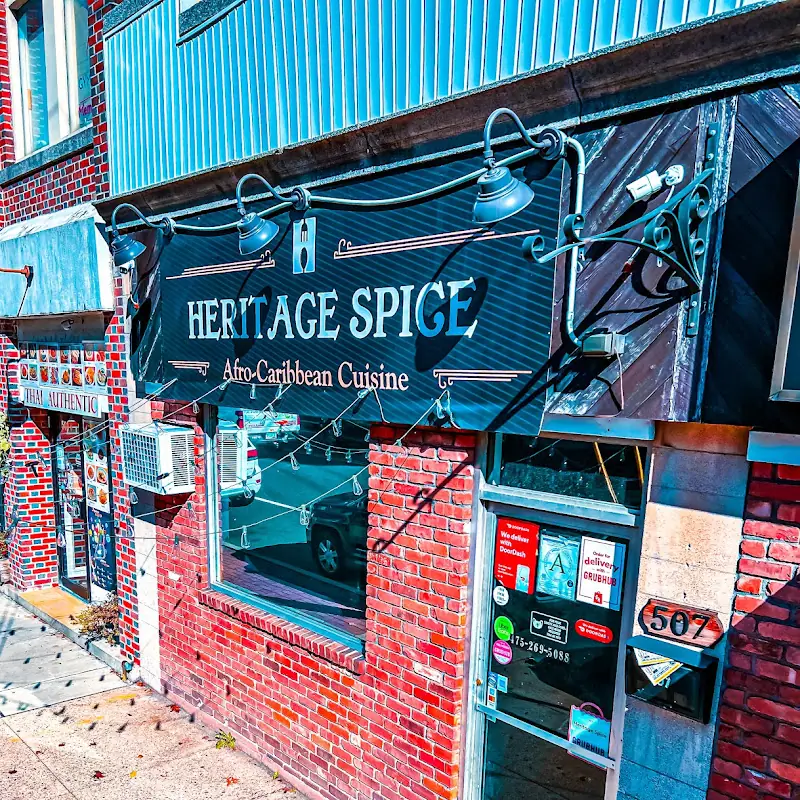 Heritage Spice