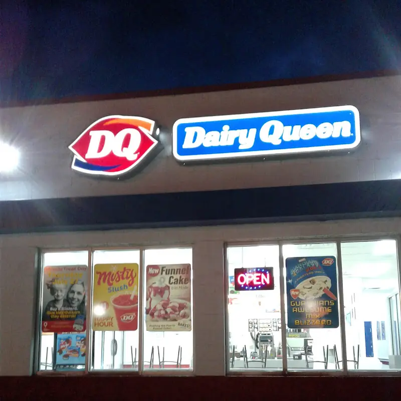 Dairy Queen (Treat)