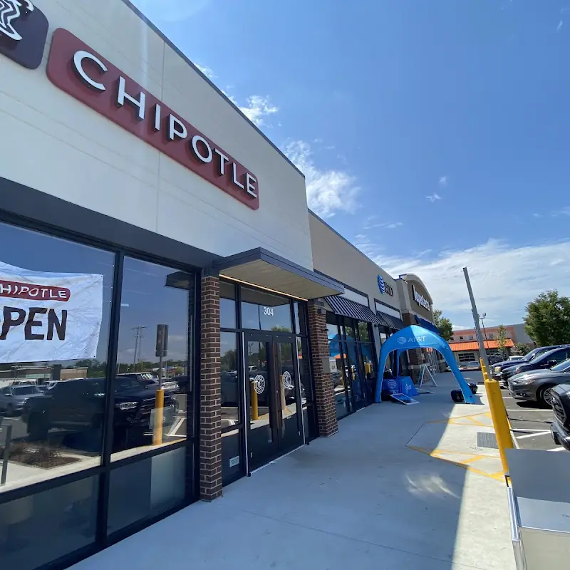 Chipotle Mexican Grill