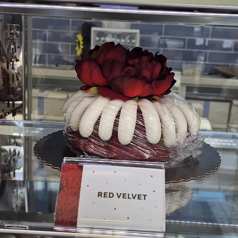 Nothing Bundt Cakes