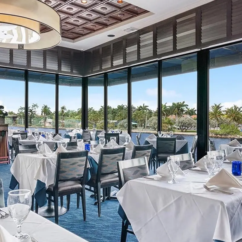 Billy's Stone Crab Restaurant