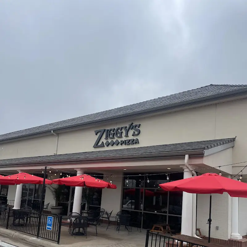 Ziggy's Pizza Auburn Hills