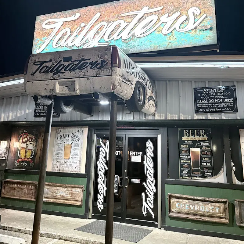 Tailgaters Pub & Grub