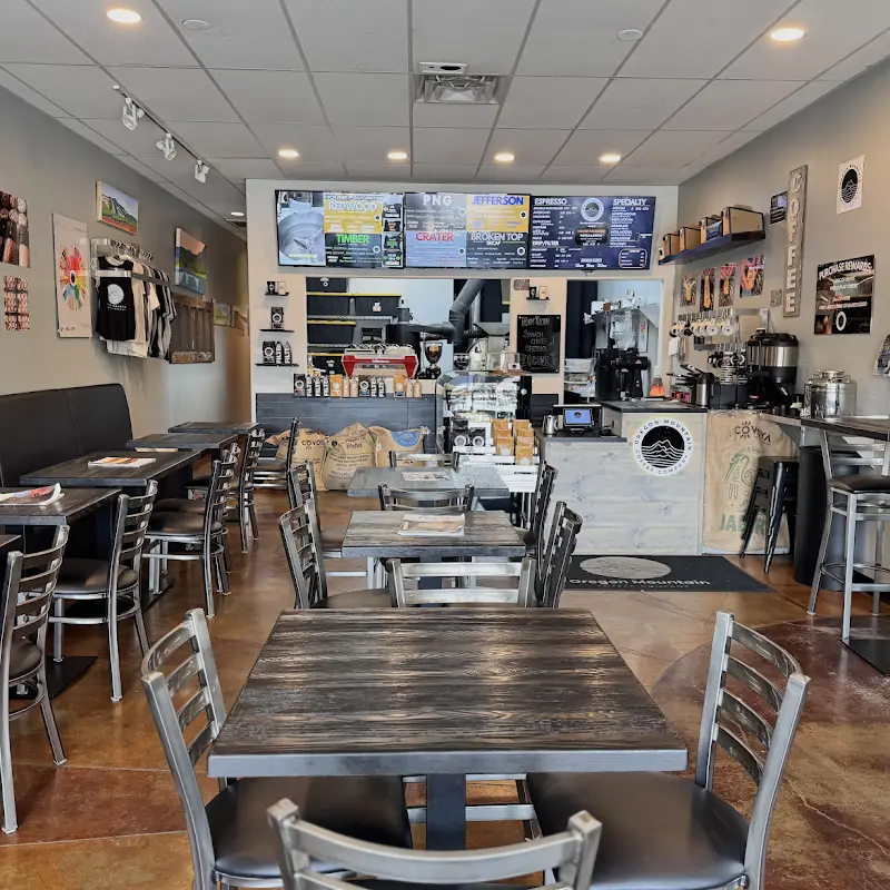 Oregon Mountain Coffee Co