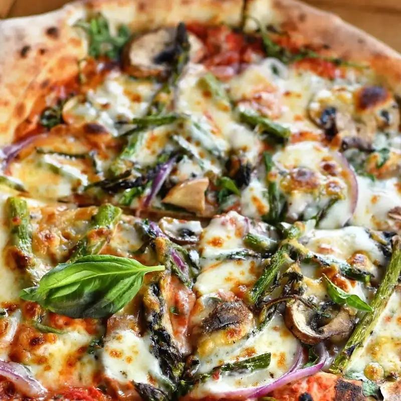 Red Ember Pizza