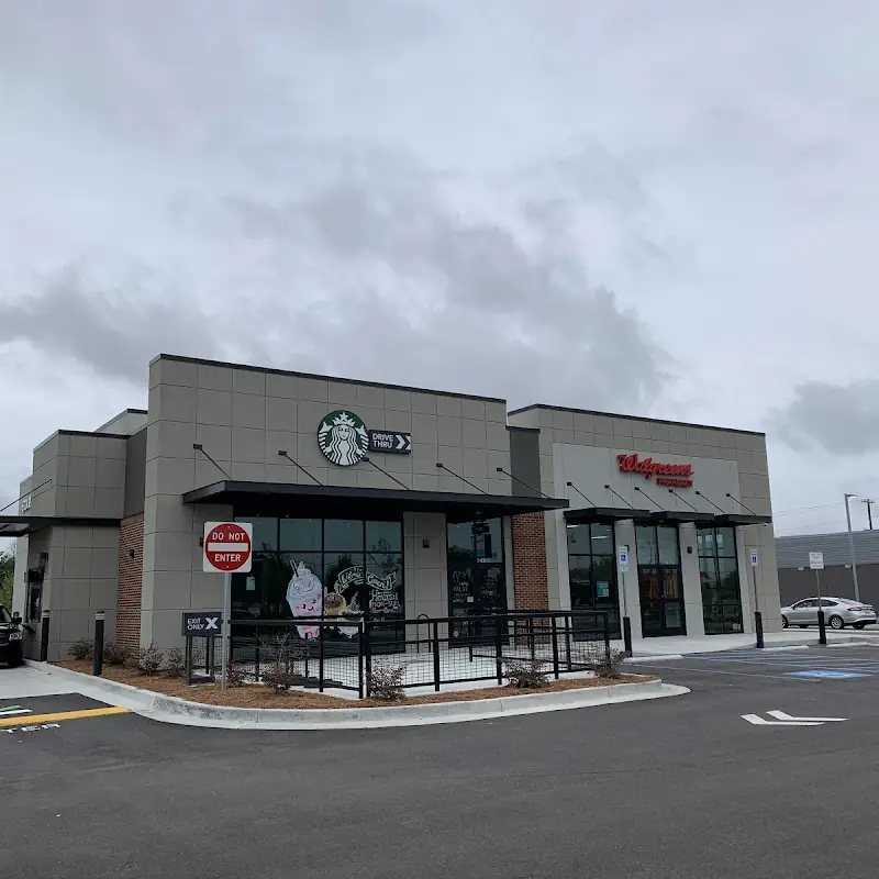 Starbucks