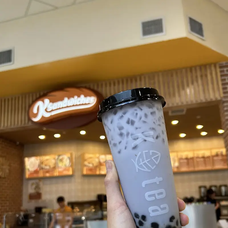 01. Brown Sugar k Milk Tea