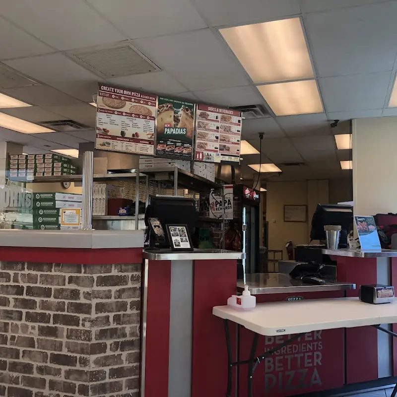 Papa Johns Pizza