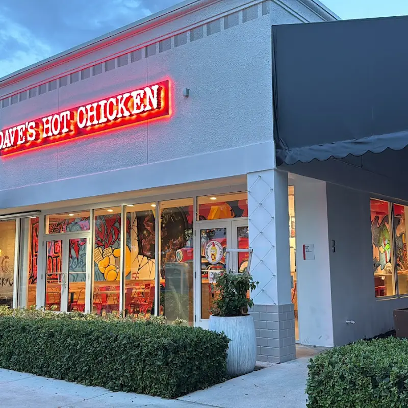 Dave’s Hot Chicken