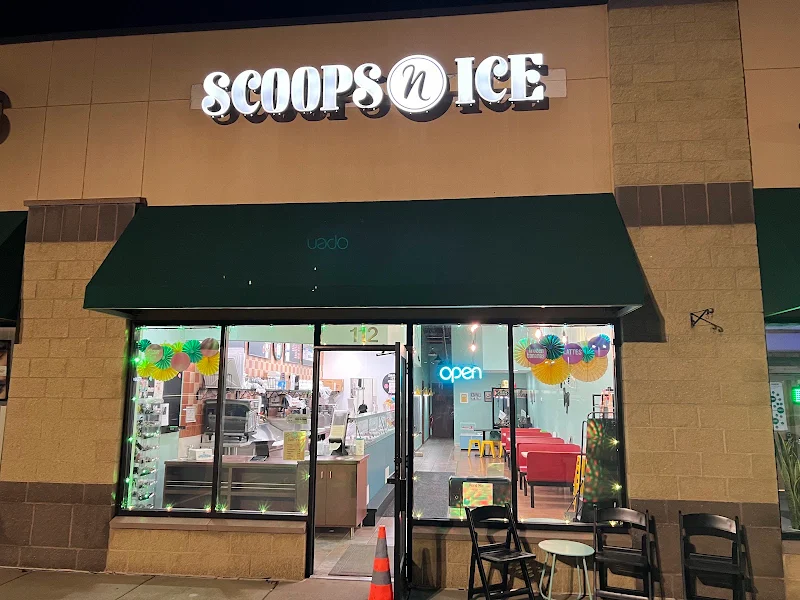 Scoops n Ice