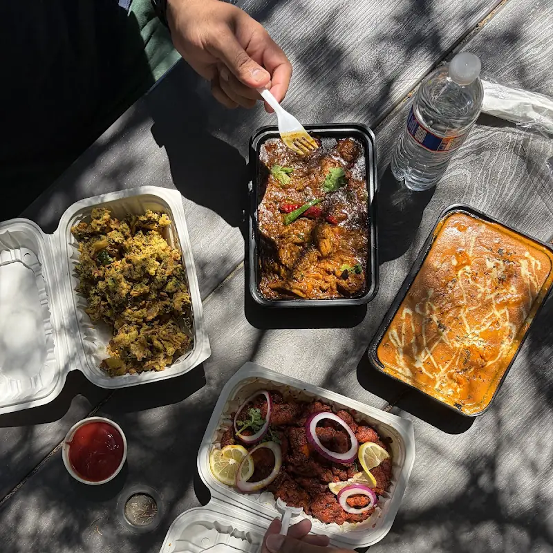Vegetable Fried Rice