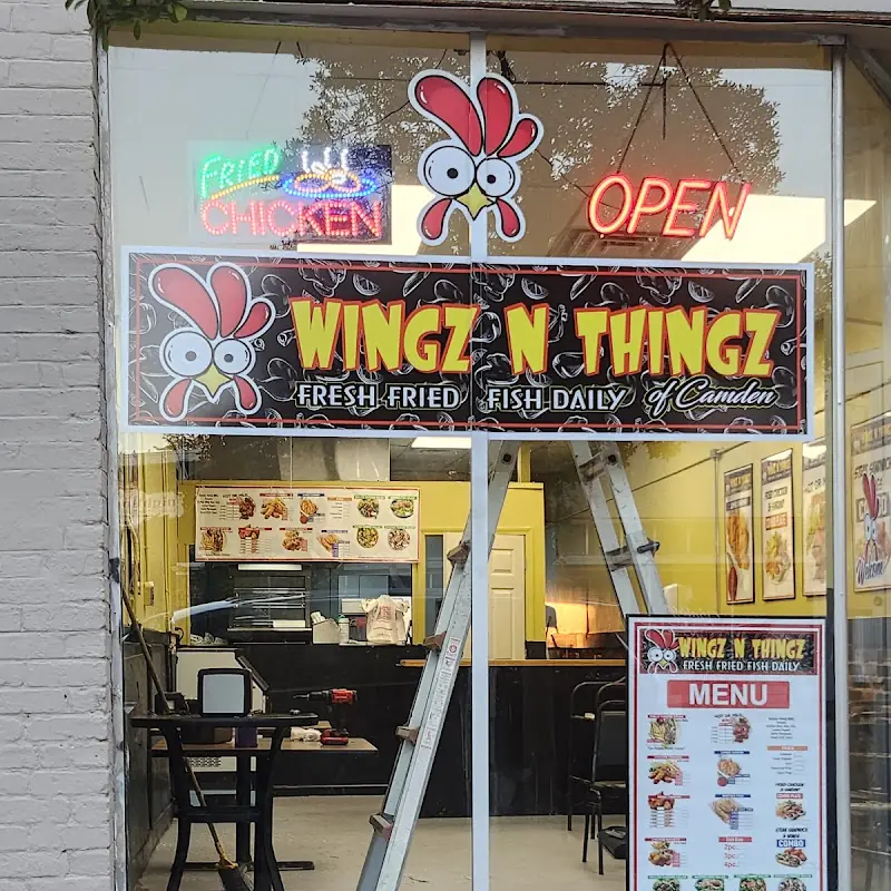 WingzNThingz of camden