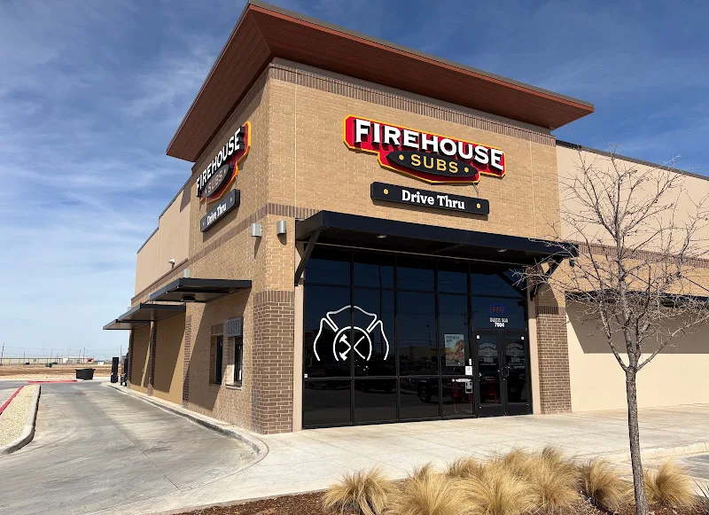 Firehouse Subs #10172 Covenant Park