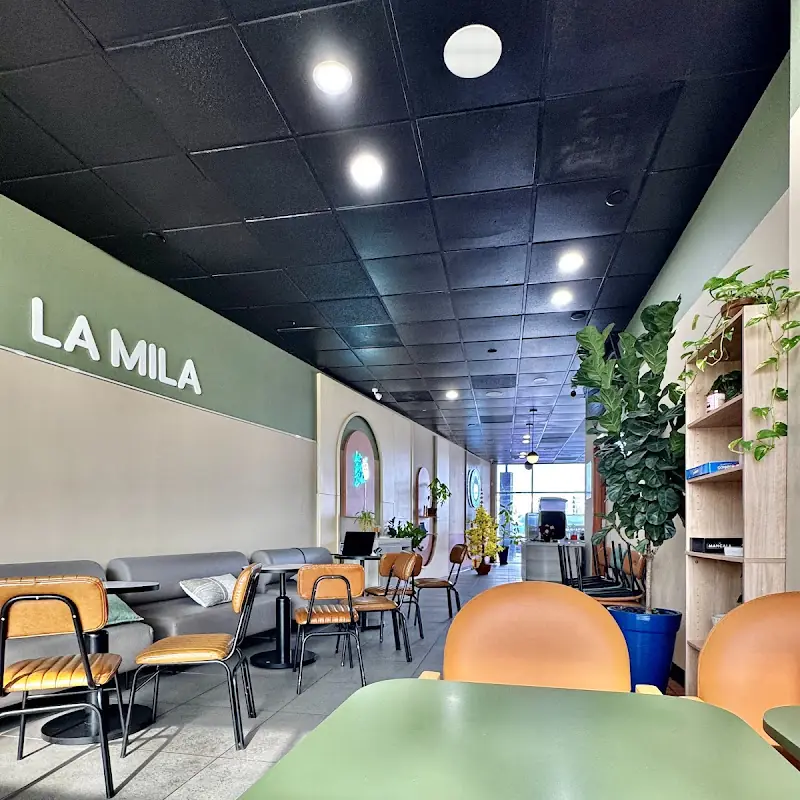LaMila Cafe