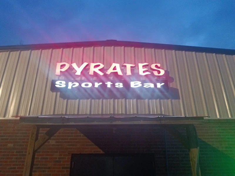 Pyrates Sports Bar