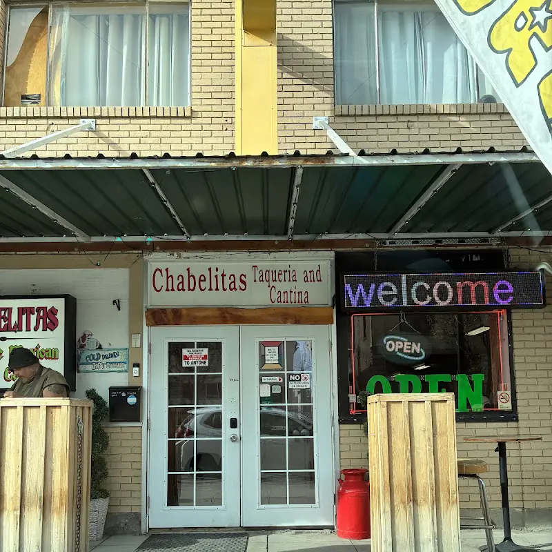 CHAVELITA’S taqueria
