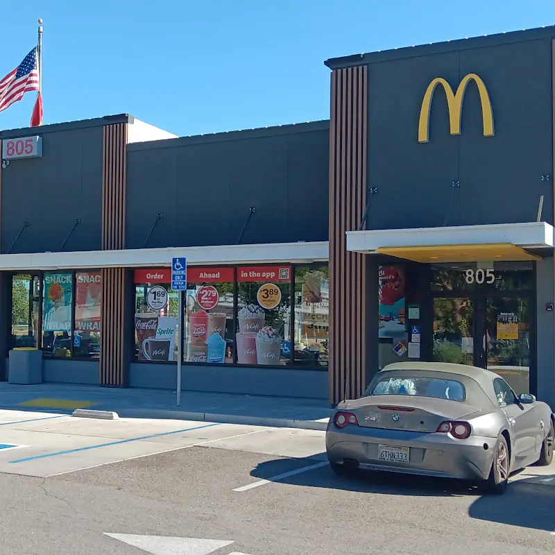 McDonald's