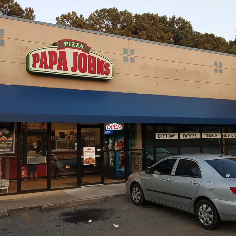 Papa Johns Pizza