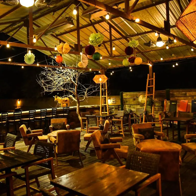 Mulas New Mexican Kitchen and Bar