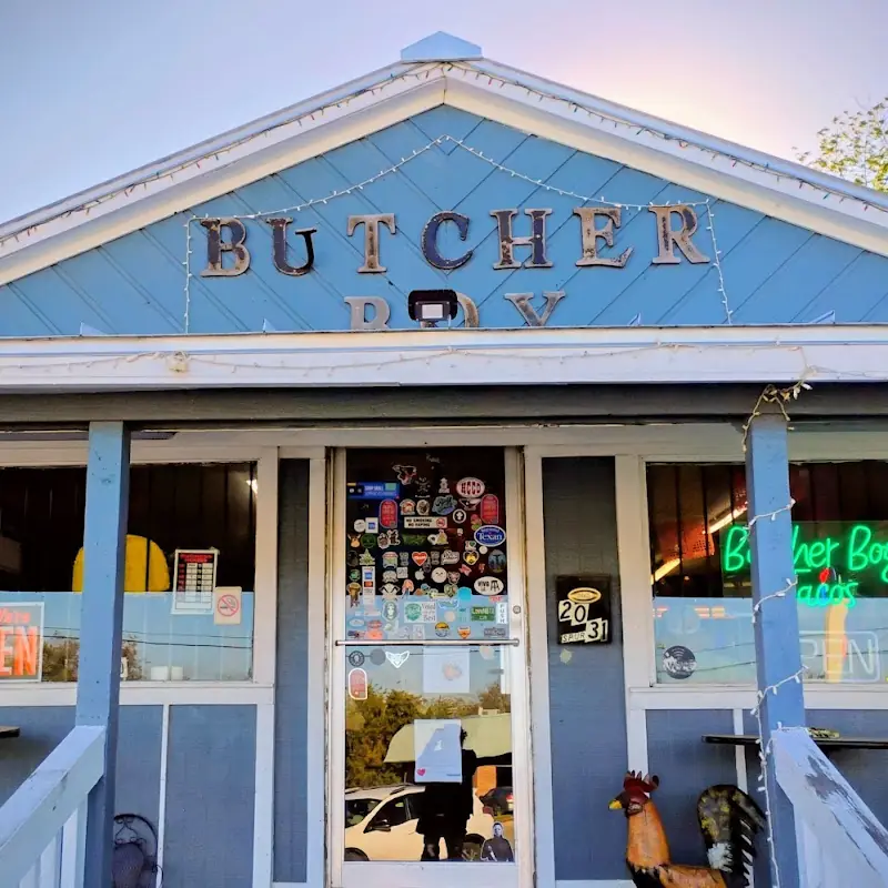 Butcher Boy Taco House