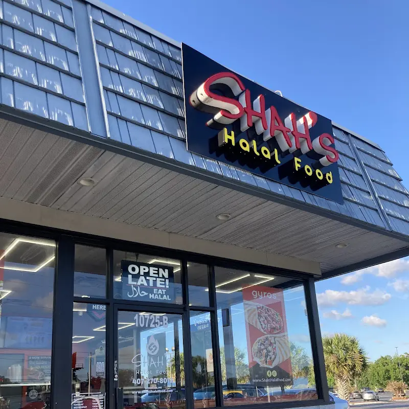 Shah's Halal Food