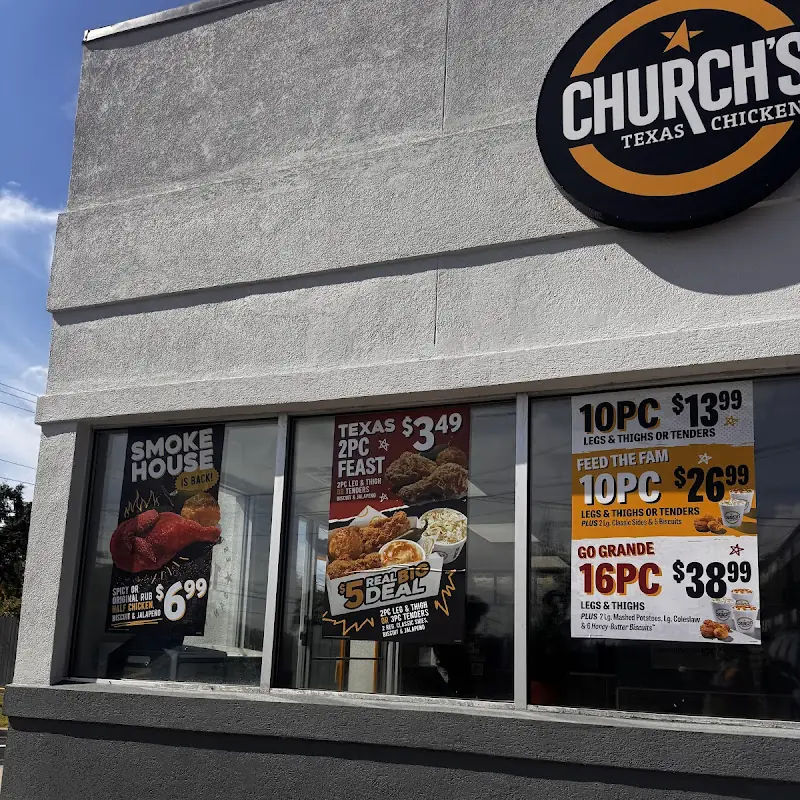 Church's Texas Chicken