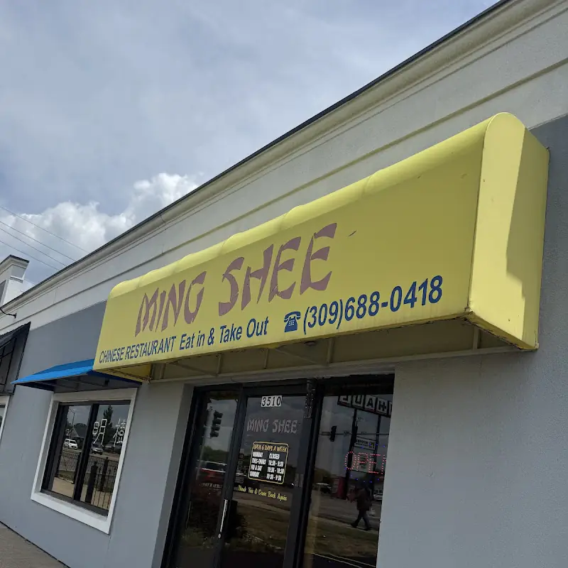 Ming Shee