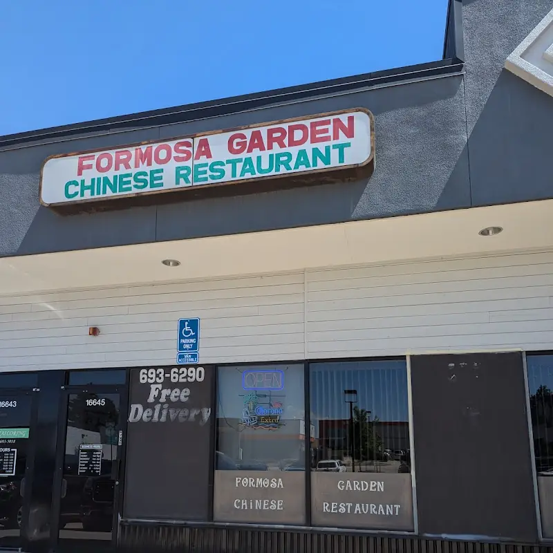 Formosa Garden Restaurant