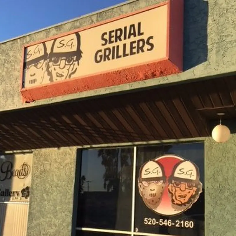 Serial Grillers (Speedway Blvd.)