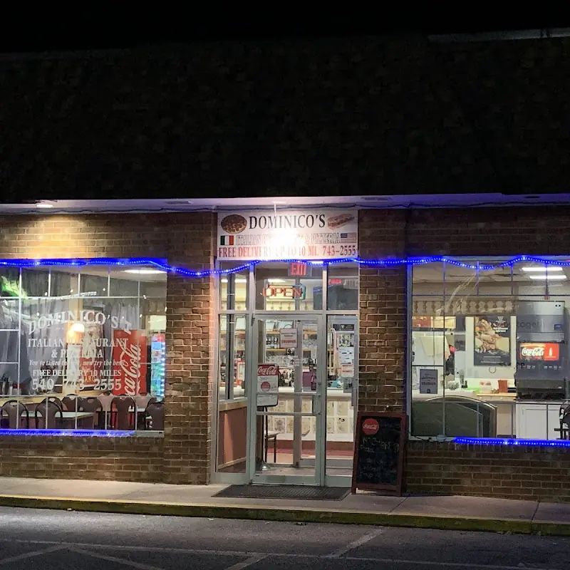 Dominico's Italian Restaurant and Pizzeria
