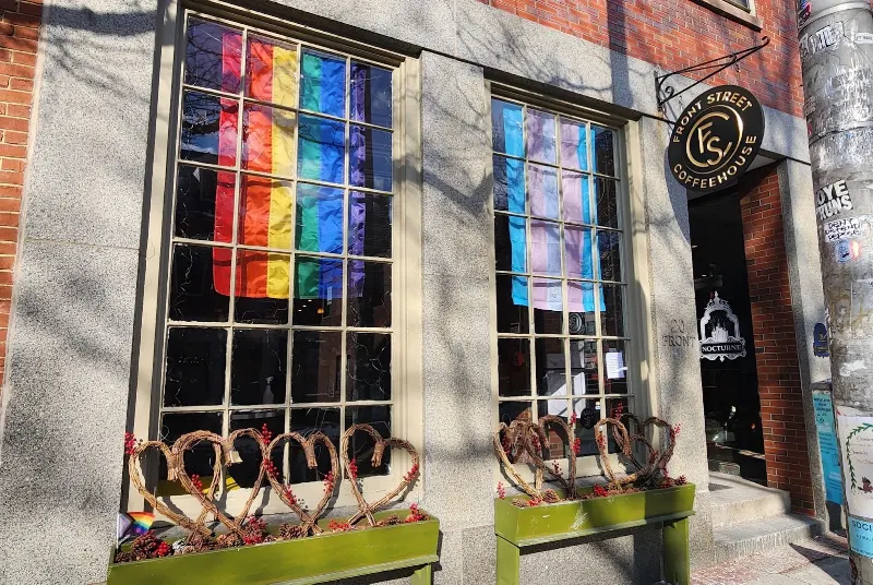 Front Street Coffeehouse