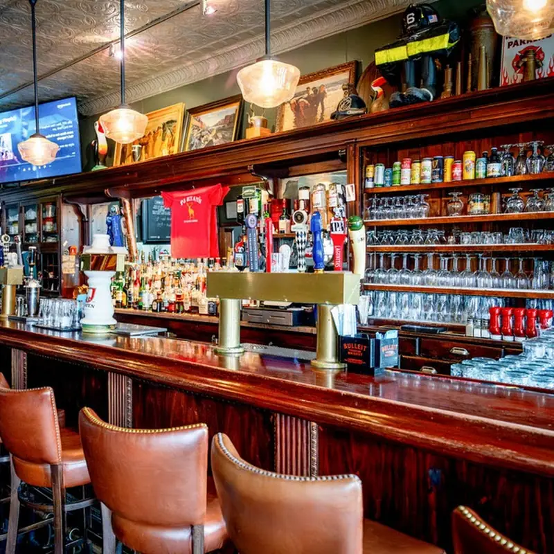 PJ Ryan's