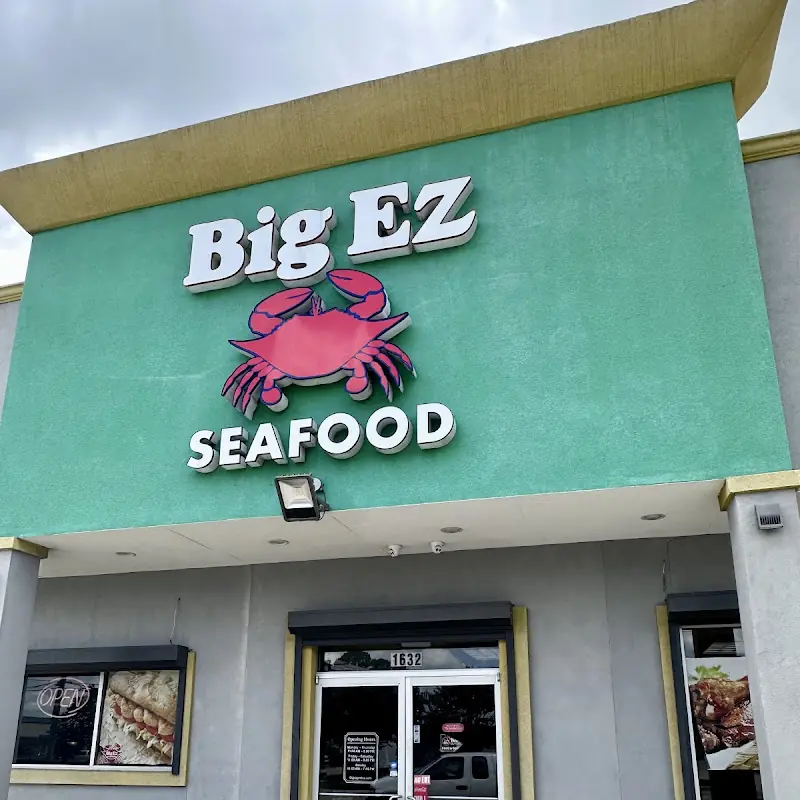 Big EZ Seafood