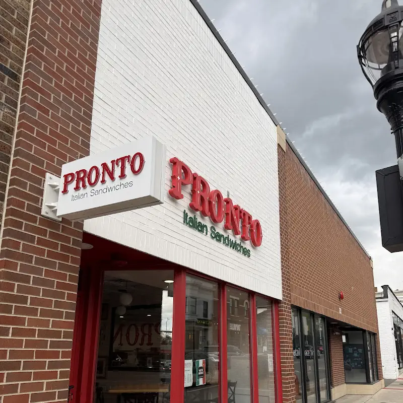Pronto Italian Sandwiches