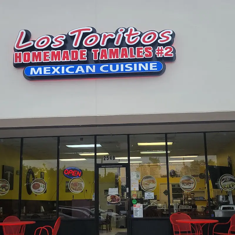 Los Toritos Tamales
