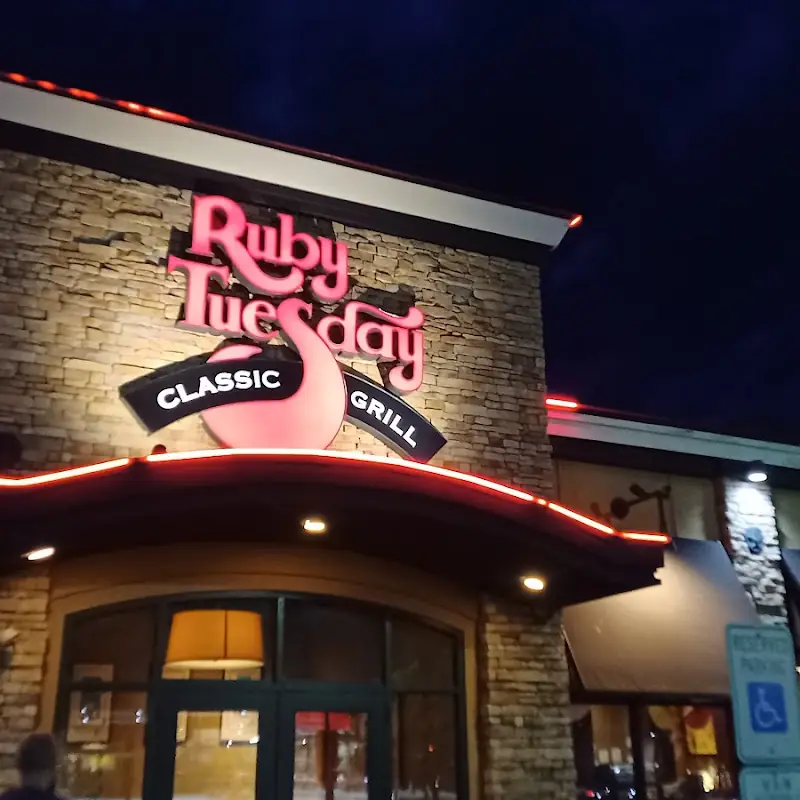 Ruby Tuesday