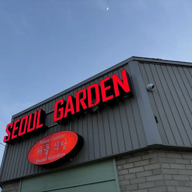 Seoul Garden Restaurant