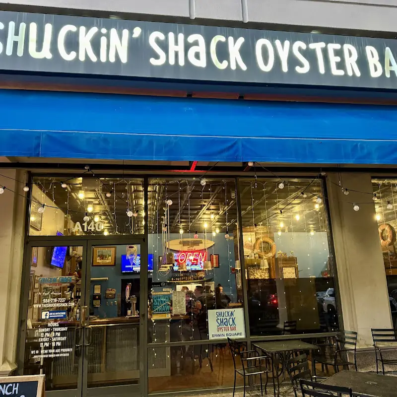 Shuckin' Shack Oyster Bar