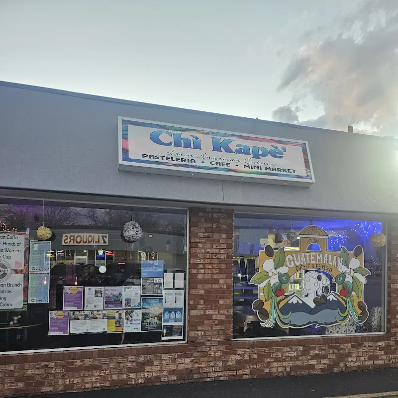 Cafe CHI KAPE