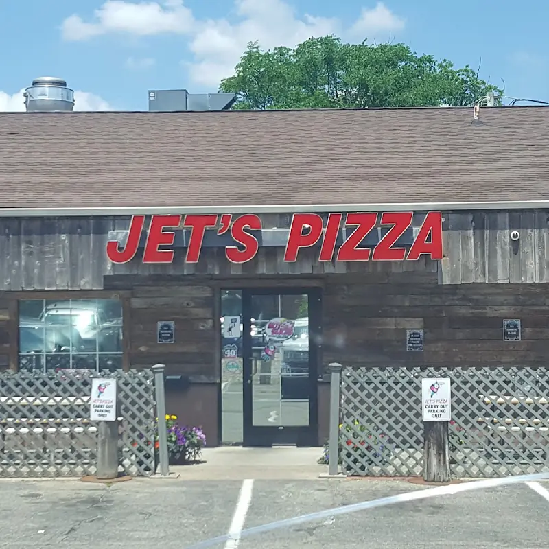 Jet's Pizza