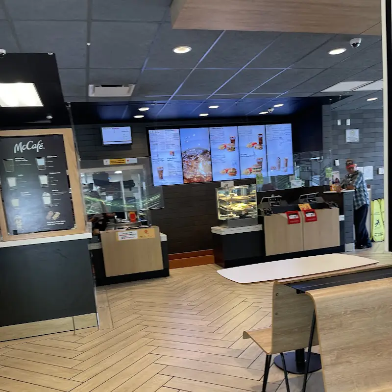 McDonald's