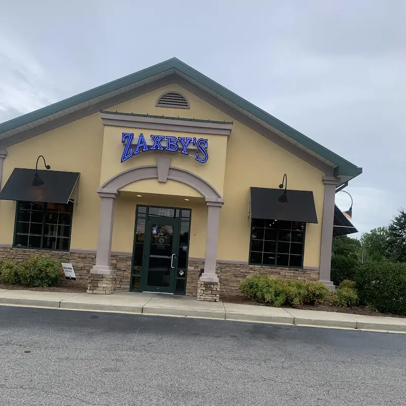 Zaxbys Chicken Fingers & Buffalo Wings