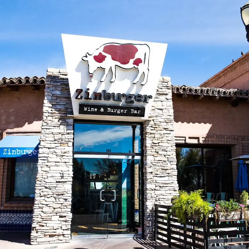 Zinburger