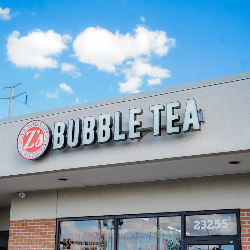 Z's Bubble Tea Taylor