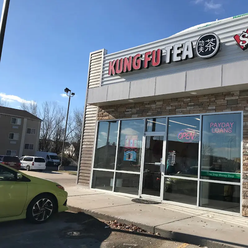 Kung Fu Tea